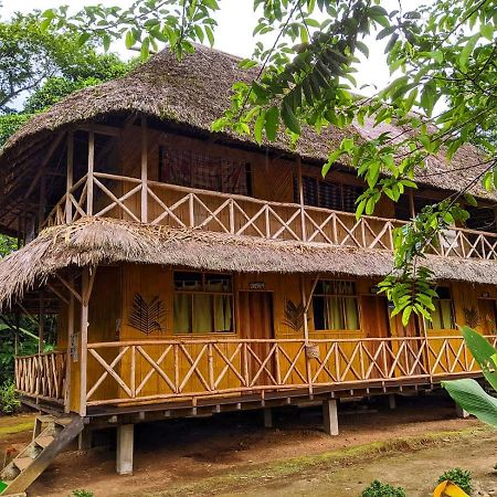 Shipati Lodge Puerto Misahuallí Zewnętrze zdjęcie