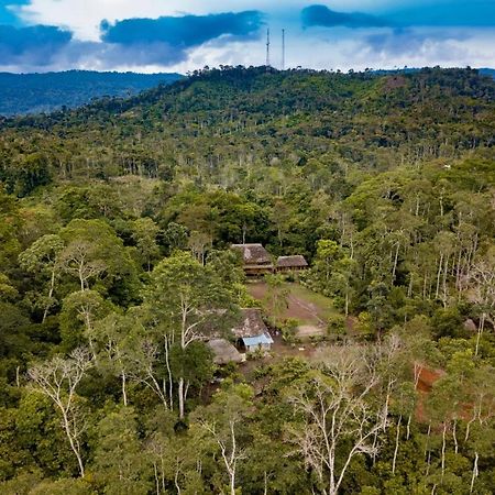 Shipati Lodge Puerto Misahuallí Zewnętrze zdjęcie