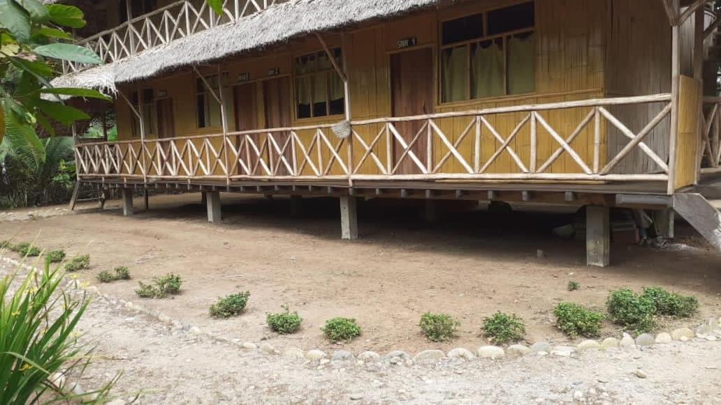 Shipati Lodge Puerto Misahuallí Zewnętrze zdjęcie