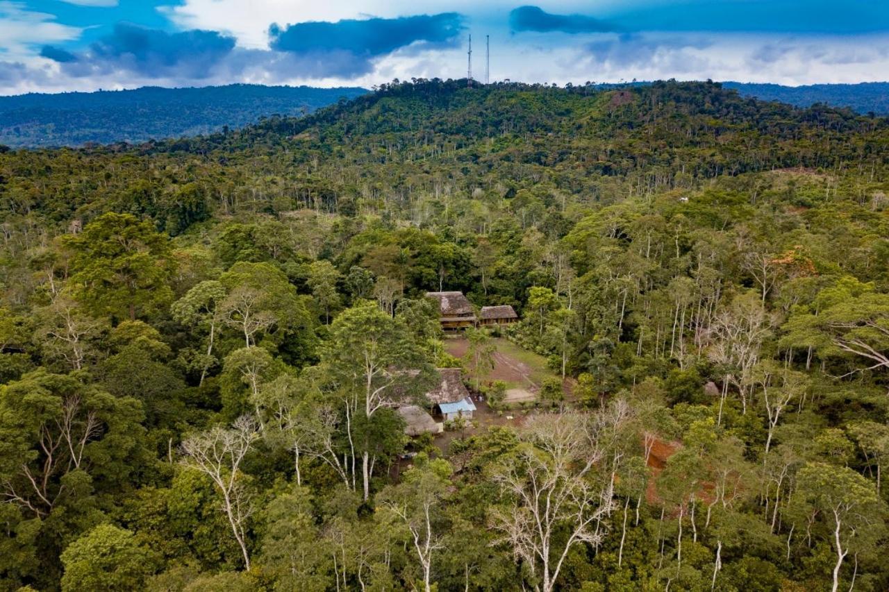 Shipati Lodge Puerto Misahuallí Zewnętrze zdjęcie