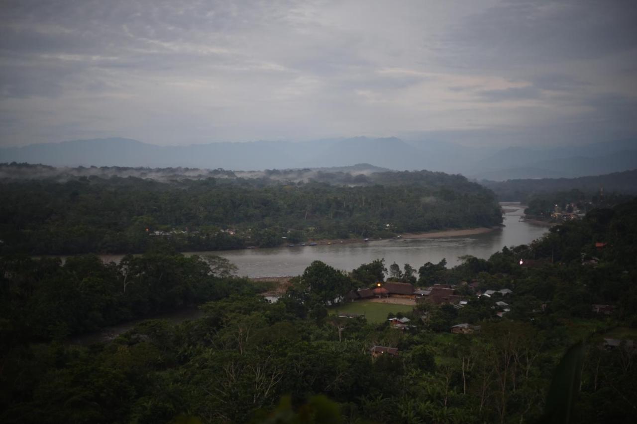 Shipati Lodge Puerto Misahuallí Zewnętrze zdjęcie