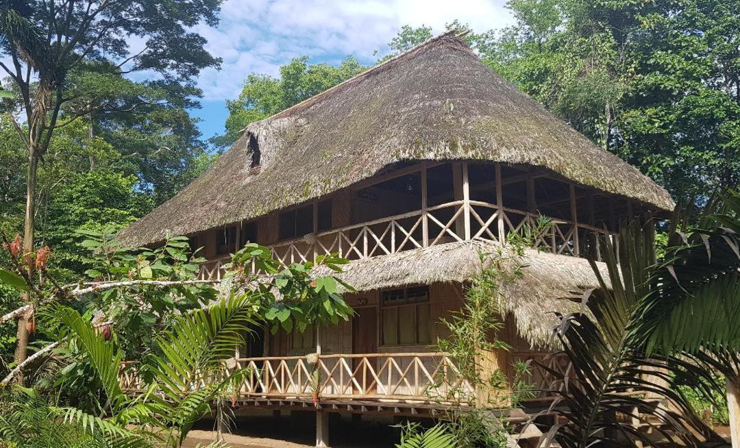 Shipati Lodge Puerto Misahuallí Zewnętrze zdjęcie
