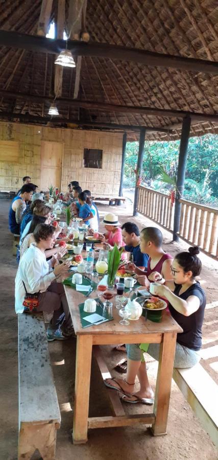 Shipati Lodge Puerto Misahuallí Zewnętrze zdjęcie