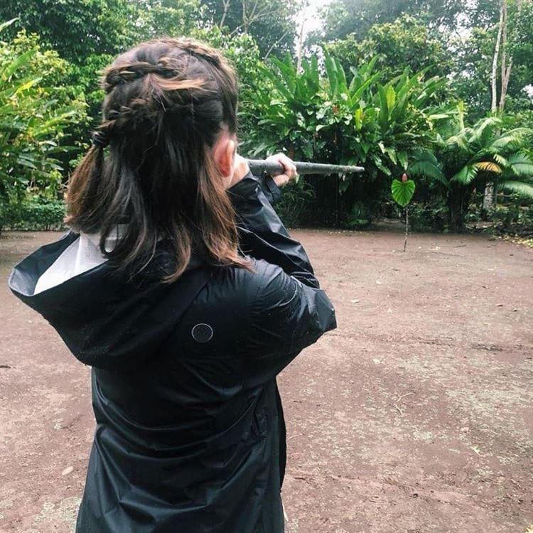 Shipati Lodge Puerto Misahuallí Zewnętrze zdjęcie