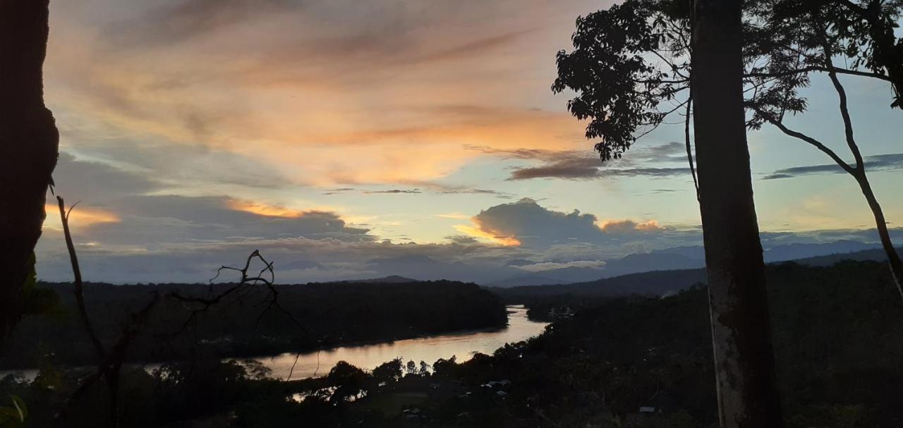 Shipati Lodge Puerto Misahuallí Zewnętrze zdjęcie