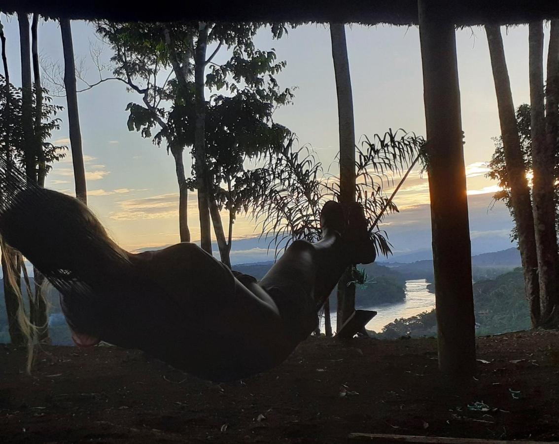 Shipati Lodge Puerto Misahuallí Zewnętrze zdjęcie