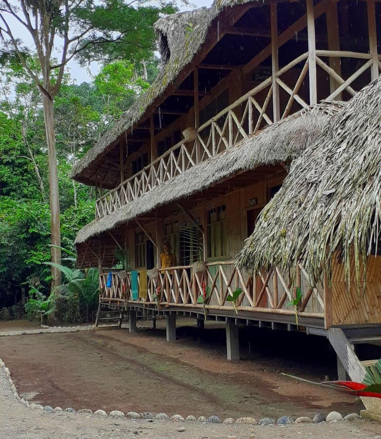 Shipati Lodge Puerto Misahuallí Zewnętrze zdjęcie