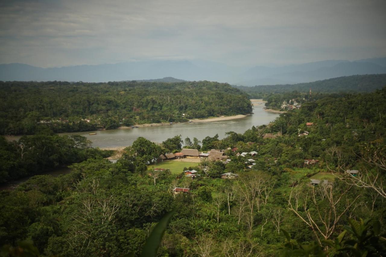 Shipati Lodge Puerto Misahuallí Zewnętrze zdjęcie